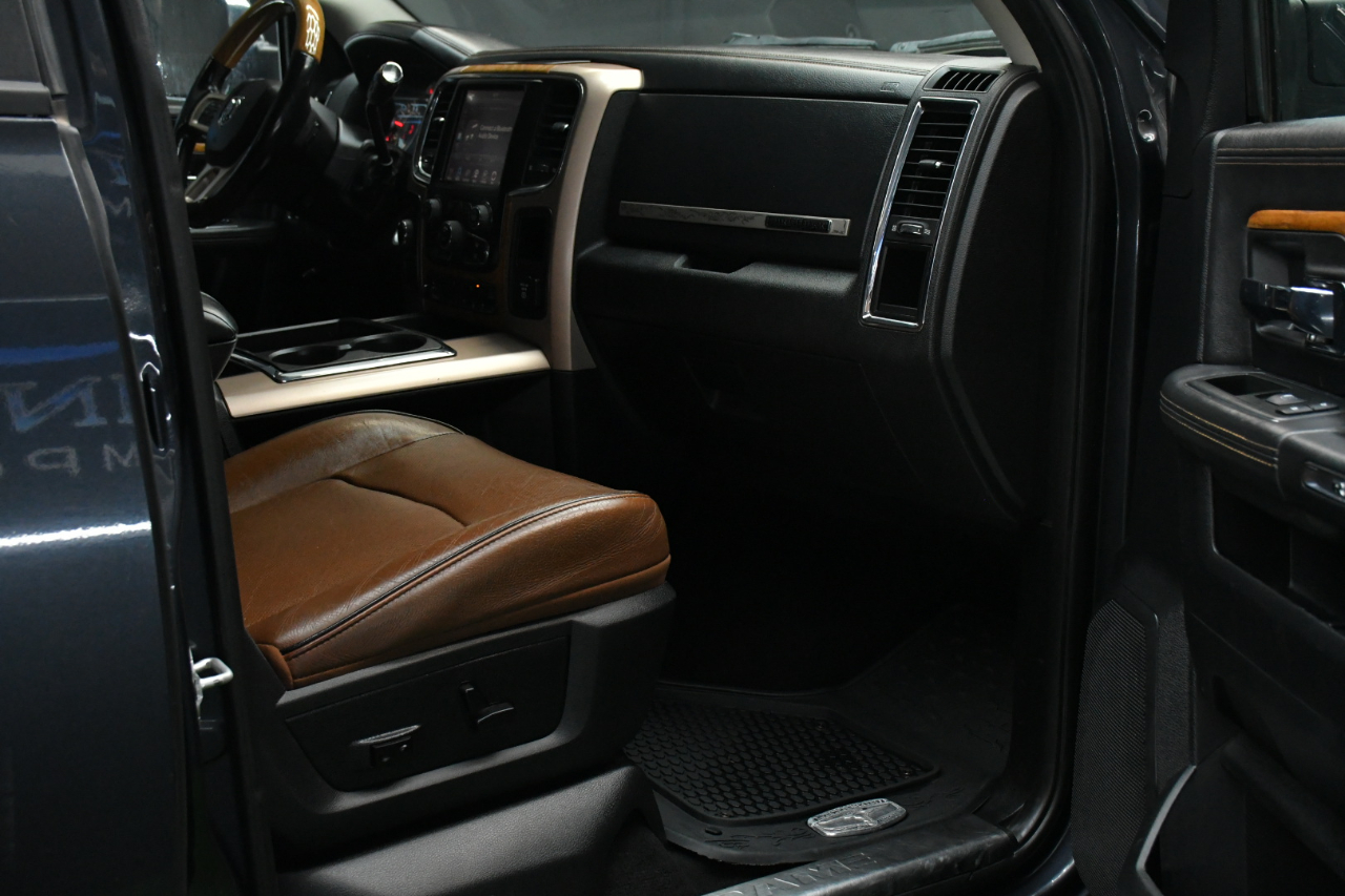 RAM 2500 Laramie Longhorn Edition Crew Cab SWB 4WD 2013