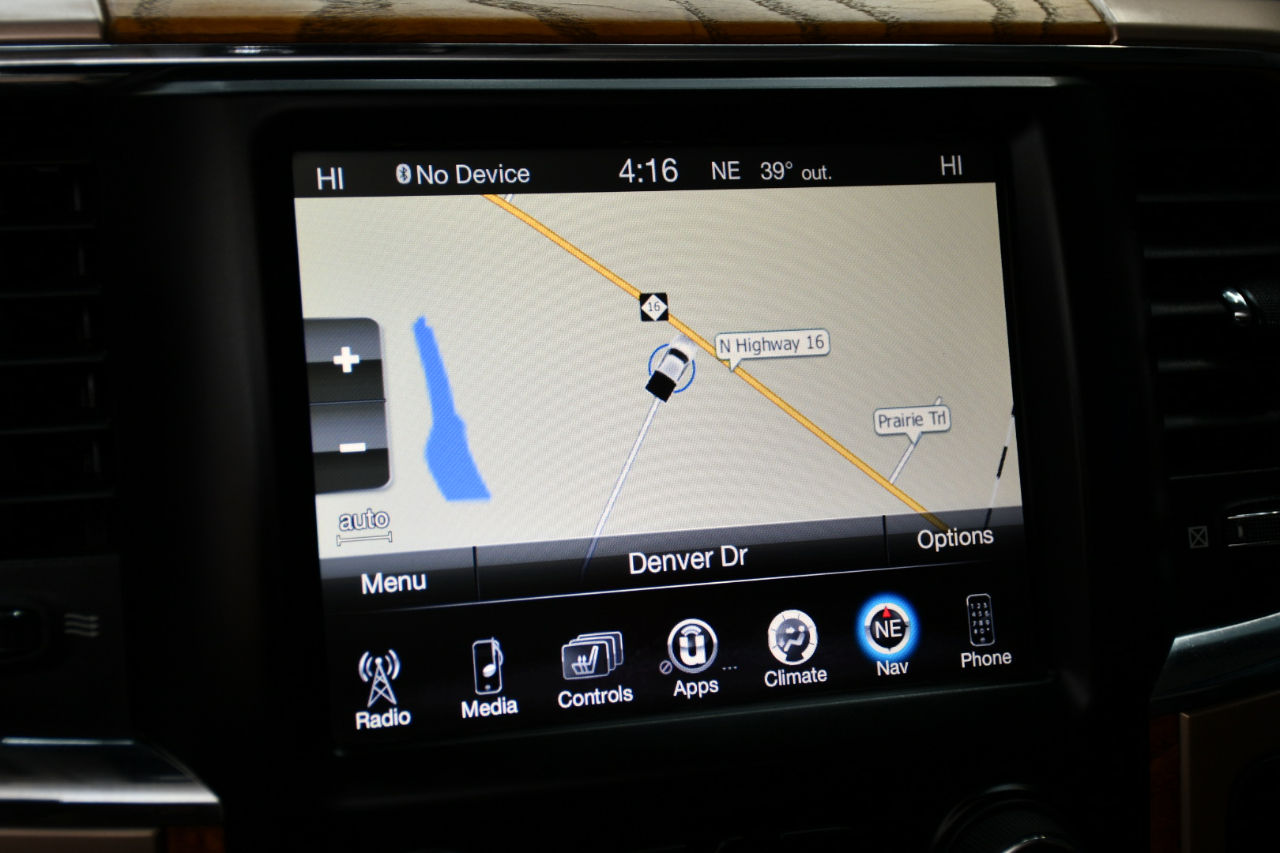 RAM 2500 Laramie Longhorn Edition Crew Cab SWB 4WD 2013