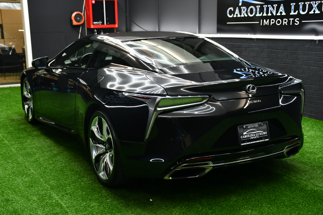 Lexus LC 500 2D Coupe 2021