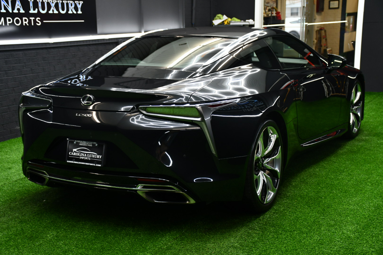 Lexus LC 500 2D Coupe 2021