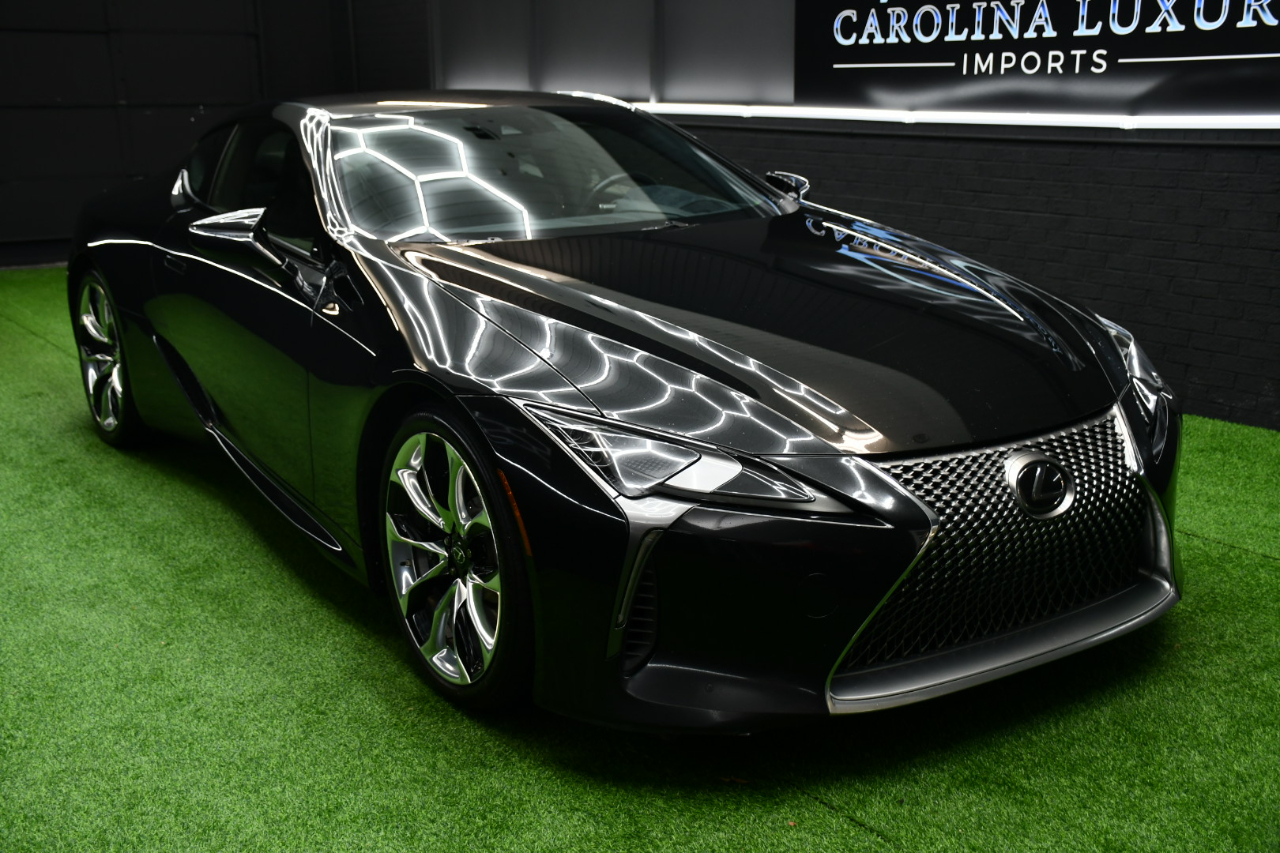 Lexus LC 500 2D Coupe 2021