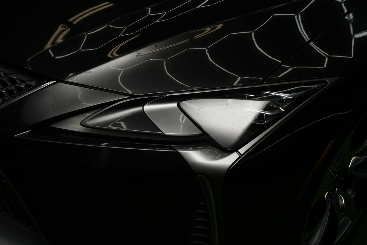 Lexus LC 500 2D Coupe 2021