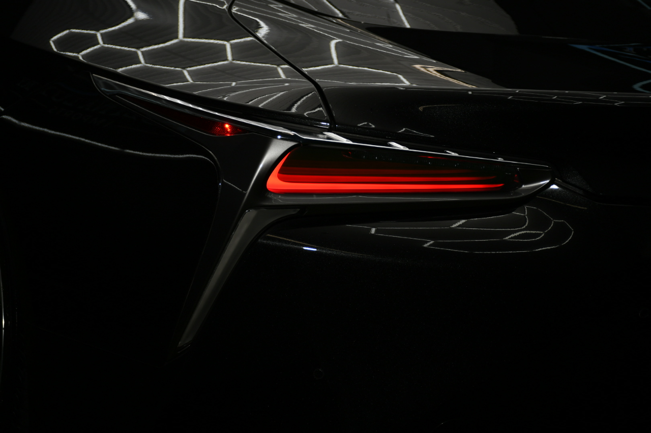 Lexus LC 500 2D Coupe 2021