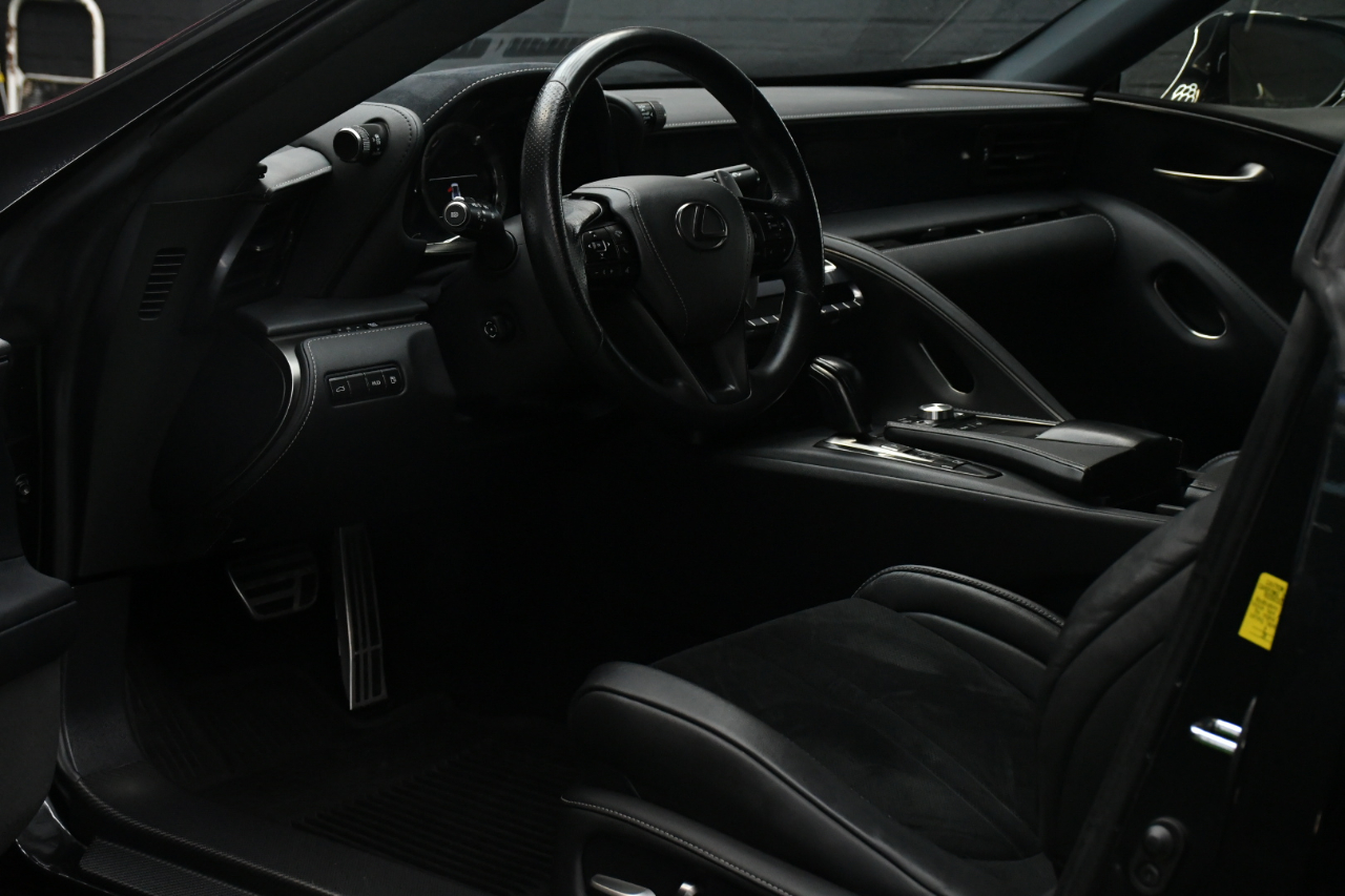 Lexus LC 500 2D Coupe 2021