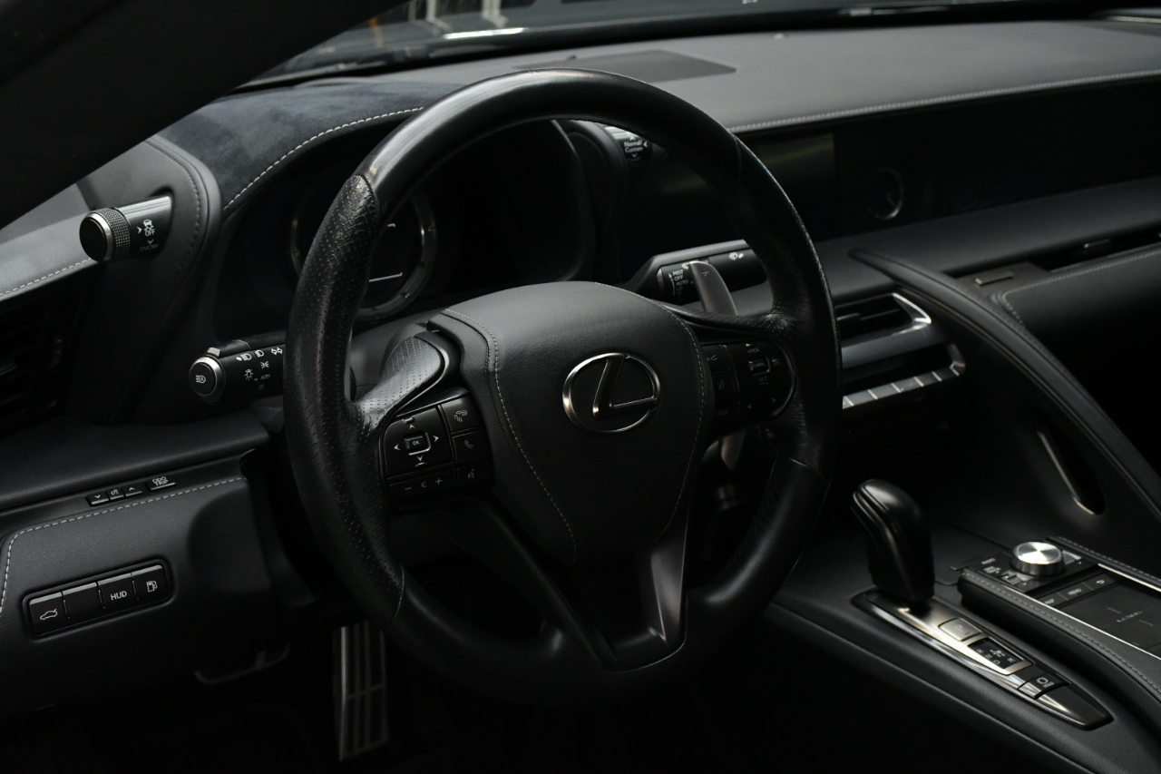 Lexus LC 500 2D Coupe 2021