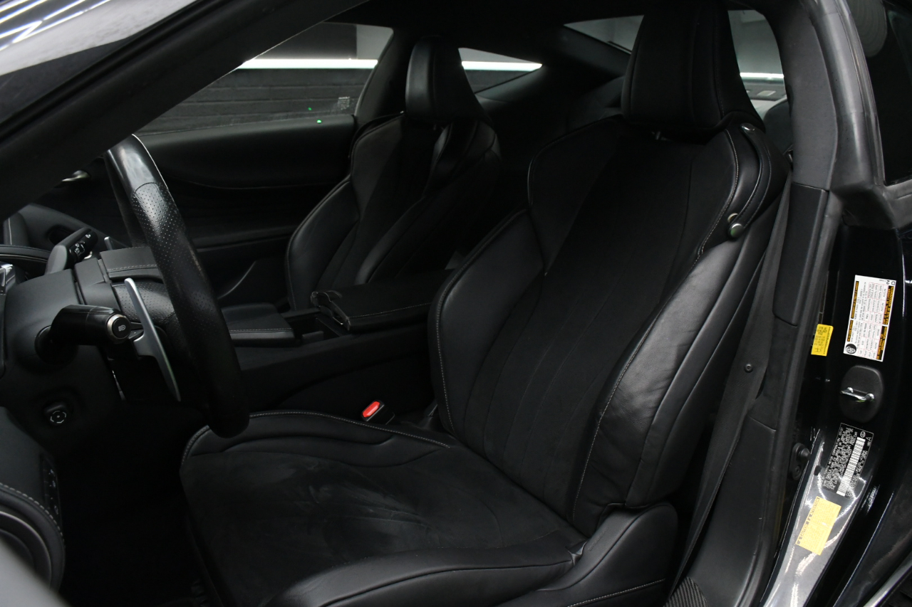 Lexus LC 500 2D Coupe 2021