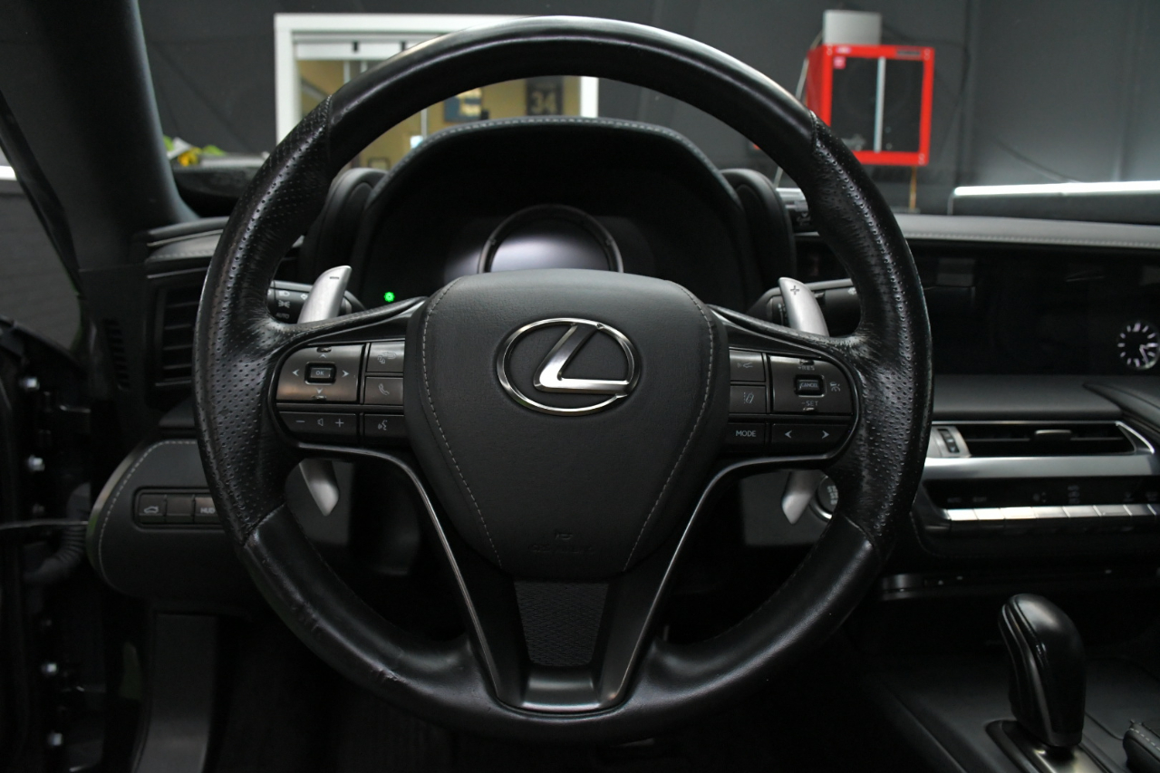 Lexus LC 500 2D Coupe 2021