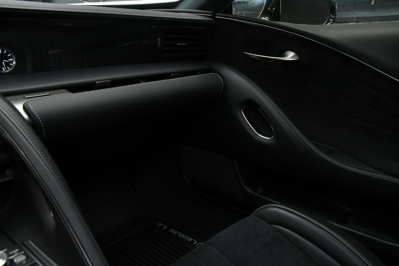 Lexus LC 500 2D Coupe 2021