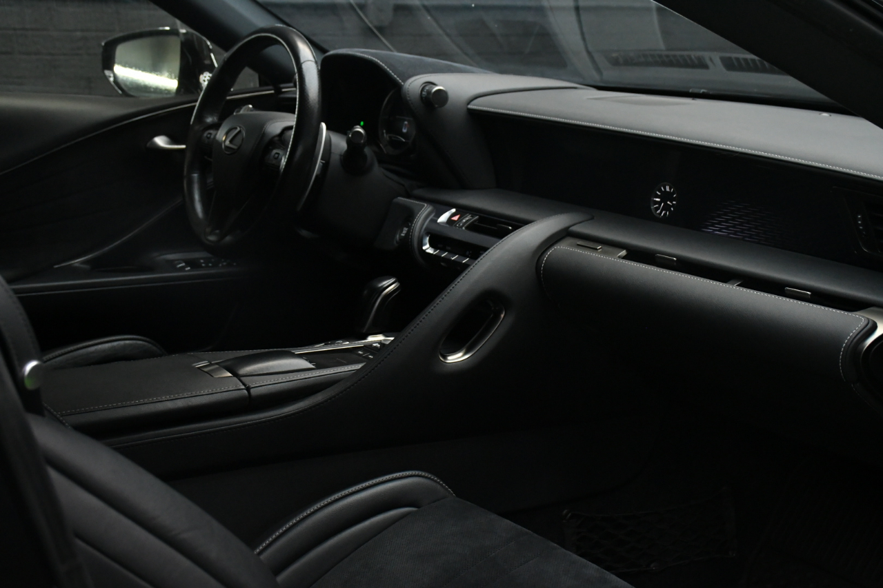 Lexus LC 500 2D Coupe 2021