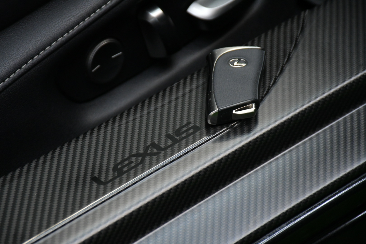 Lexus LC 500 2D Coupe 2021