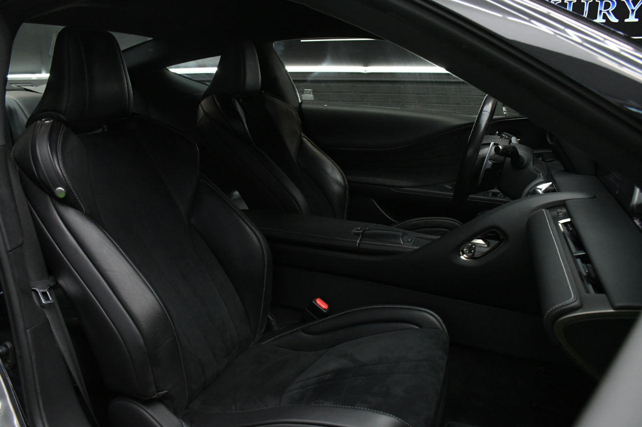 Lexus LC 500 2D Coupe 2021