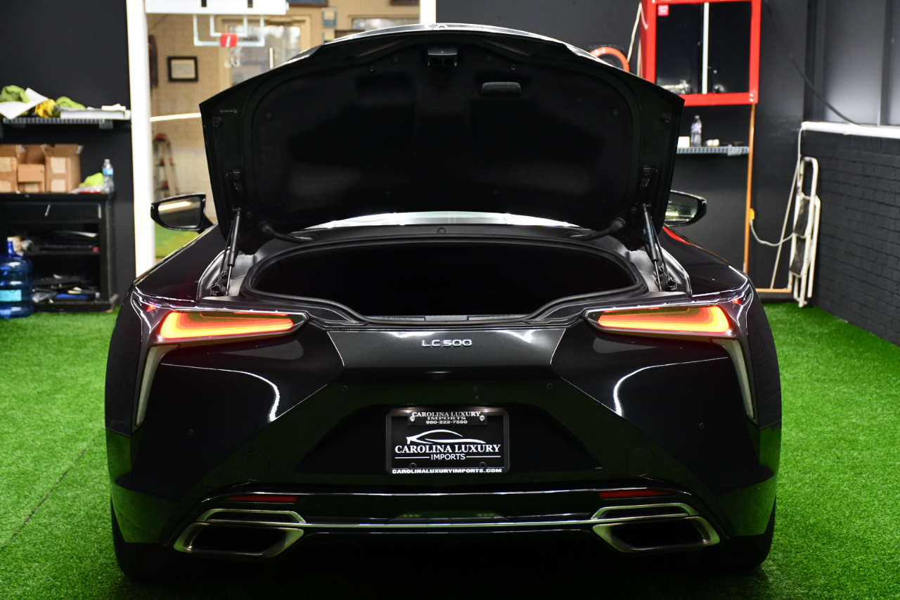 Lexus LC 500 2D Coupe 2021