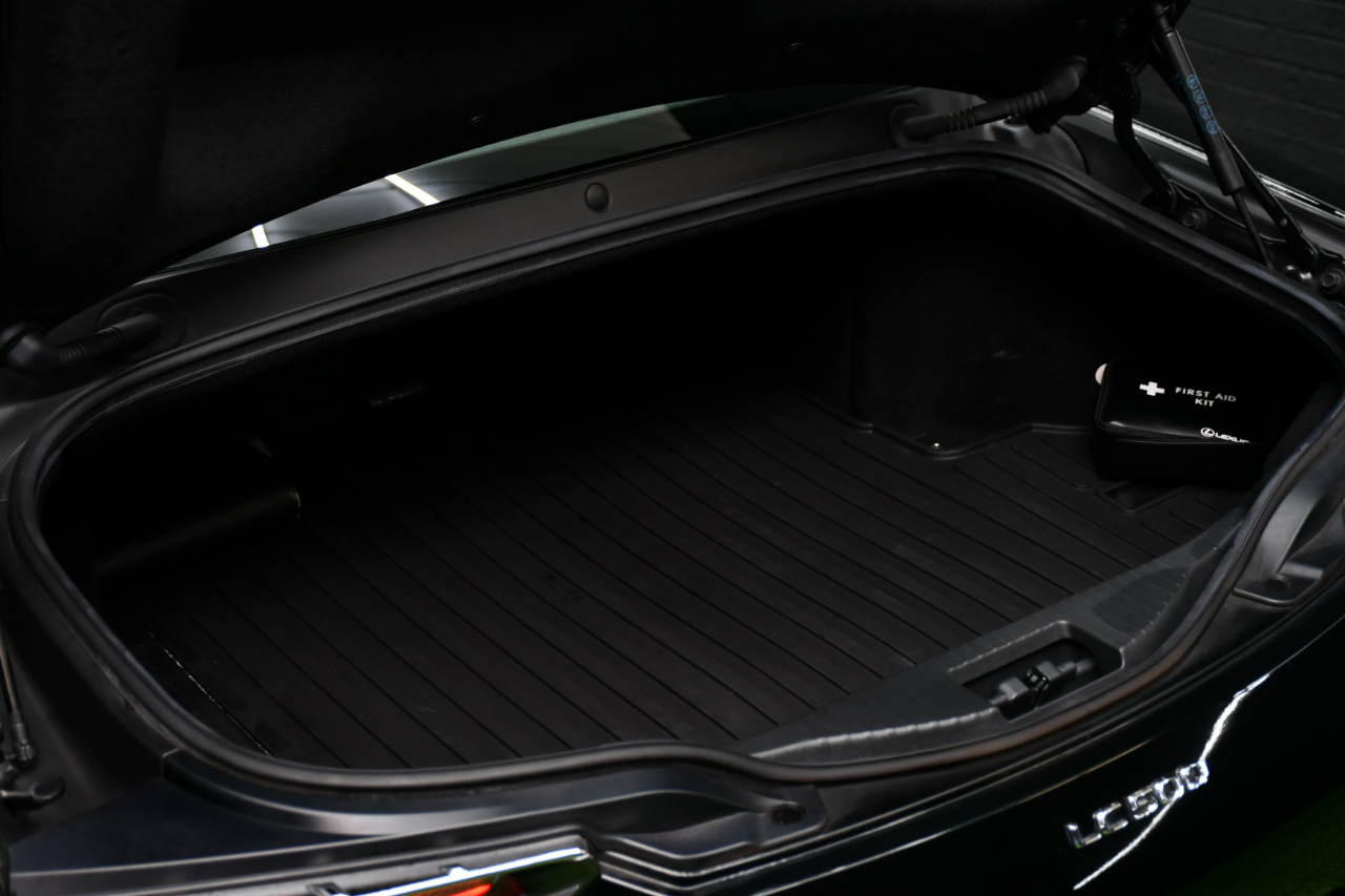 Lexus LC 500 2D Coupe 2021