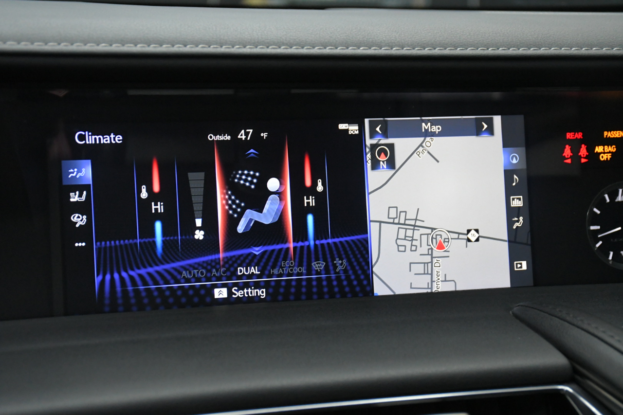 Lexus LC 500 2D Coupe 2021