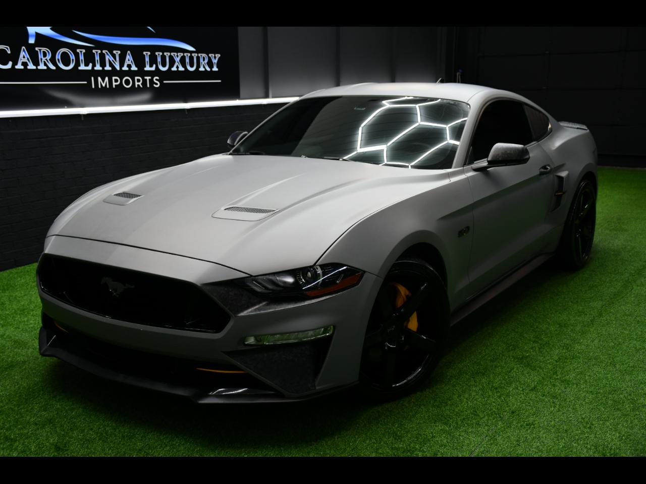 Ford Mustang GT Coupe 2020