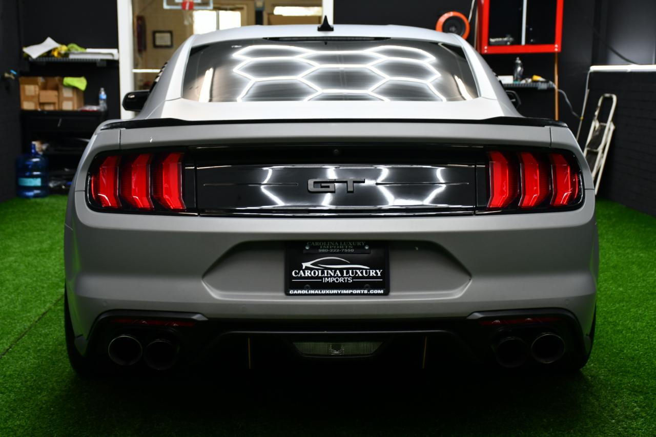 Ford Mustang GT Coupe 2020