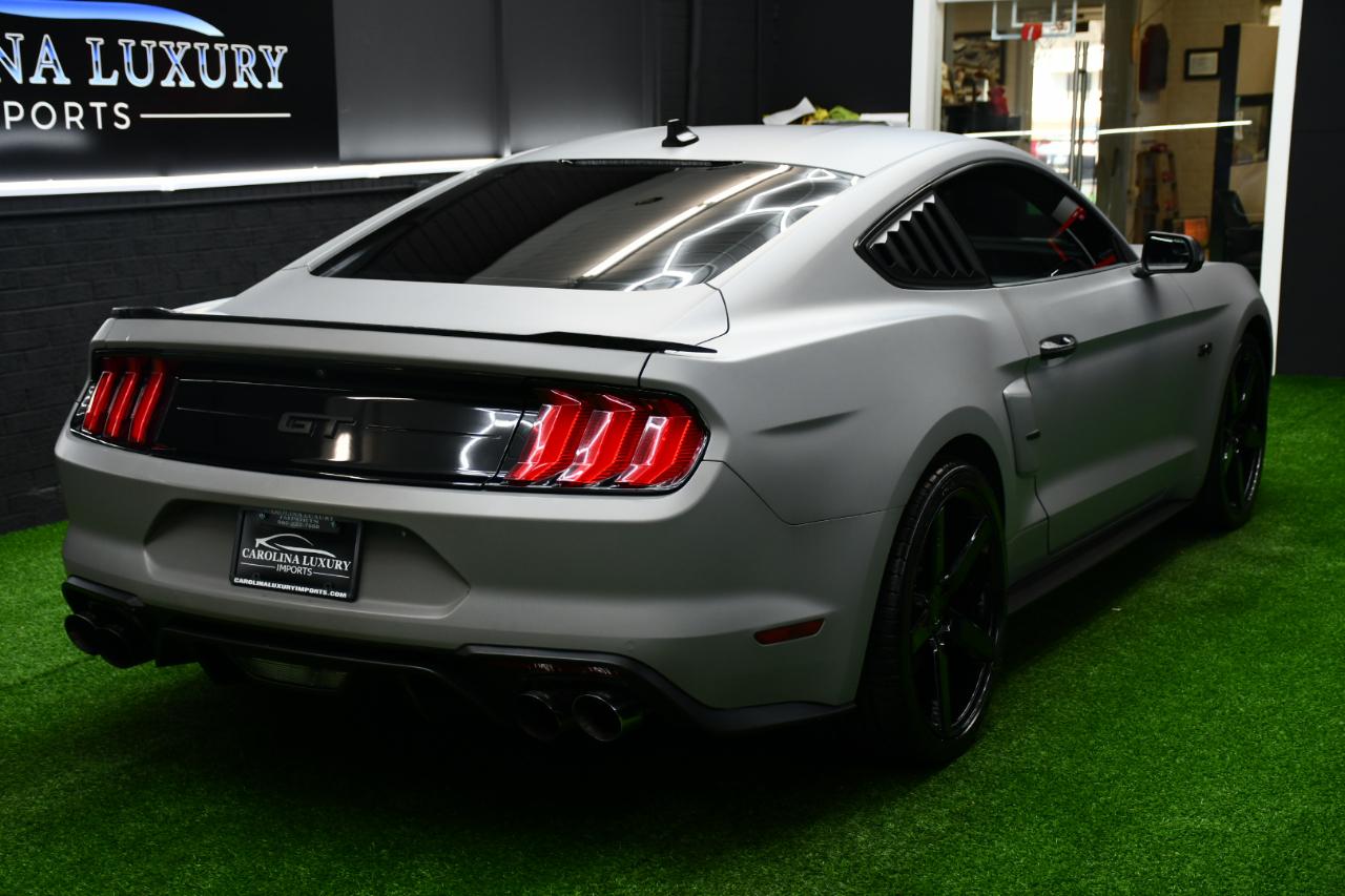 Ford Mustang GT Coupe 2020