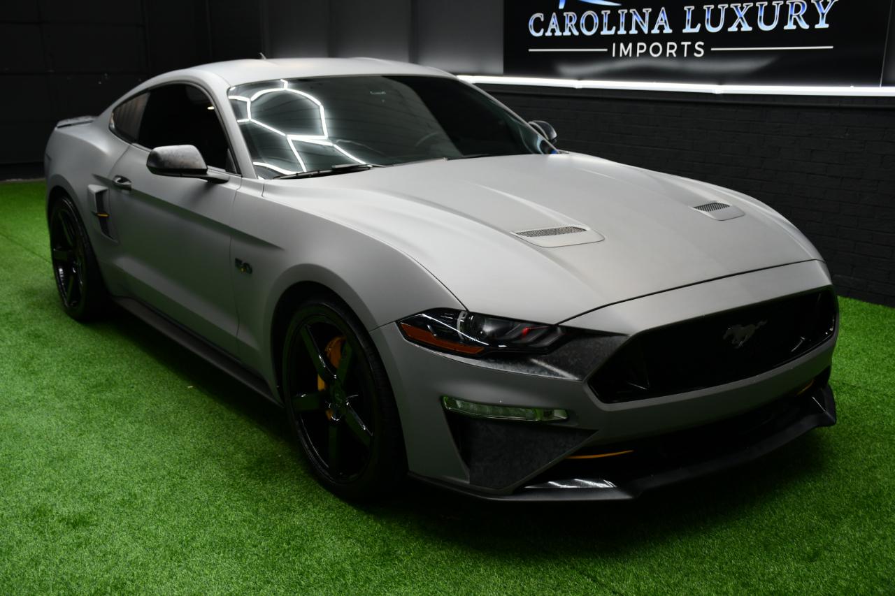 Ford Mustang GT Coupe 2020