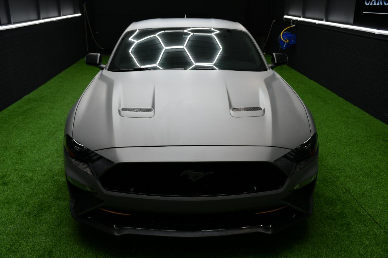 Ford Mustang GT Coupe 2020