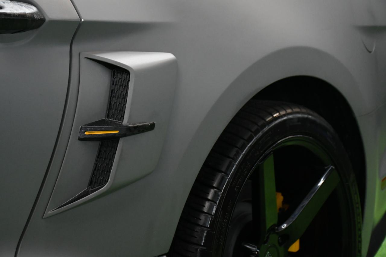 Ford Mustang GT Coupe 2020