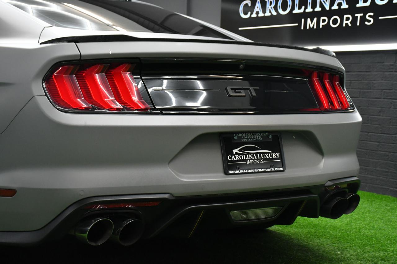 Ford Mustang GT Coupe 2020