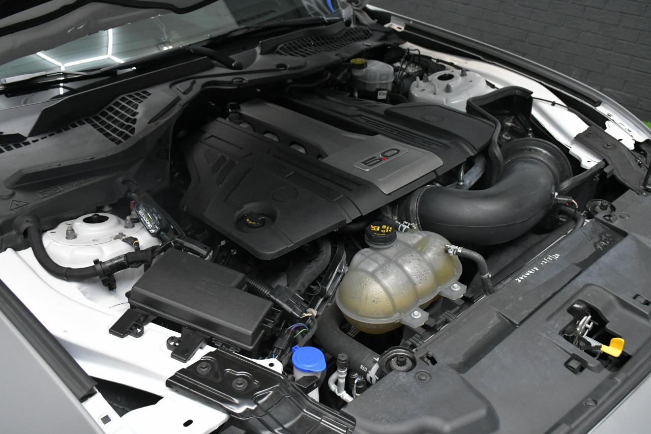 Ford Mustang GT Coupe 2020