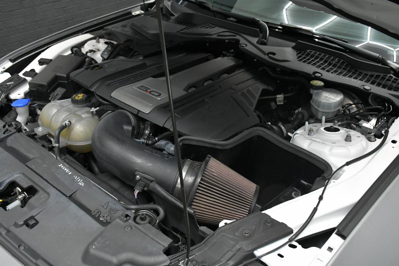 Ford Mustang GT Coupe 2020