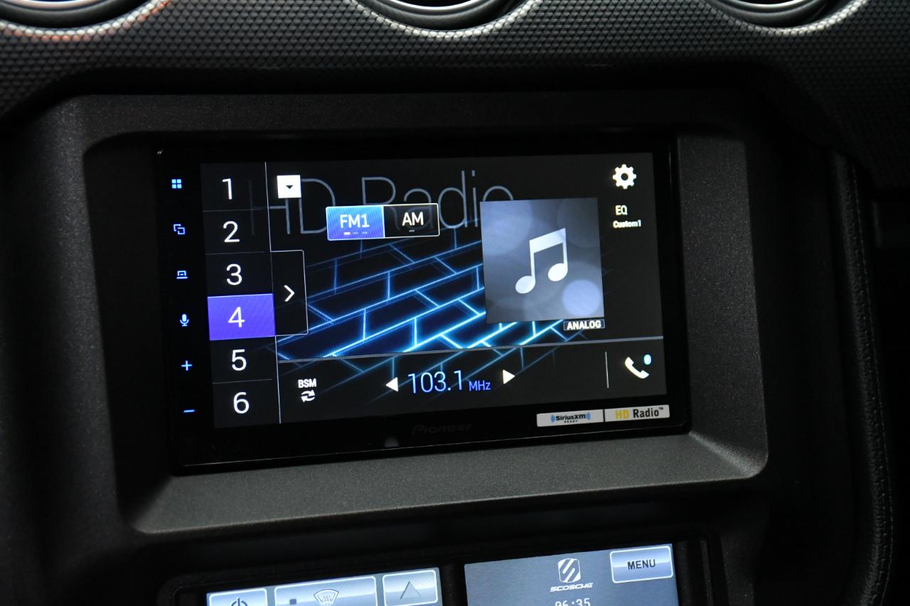 Ford Mustang GT Coupe 2020