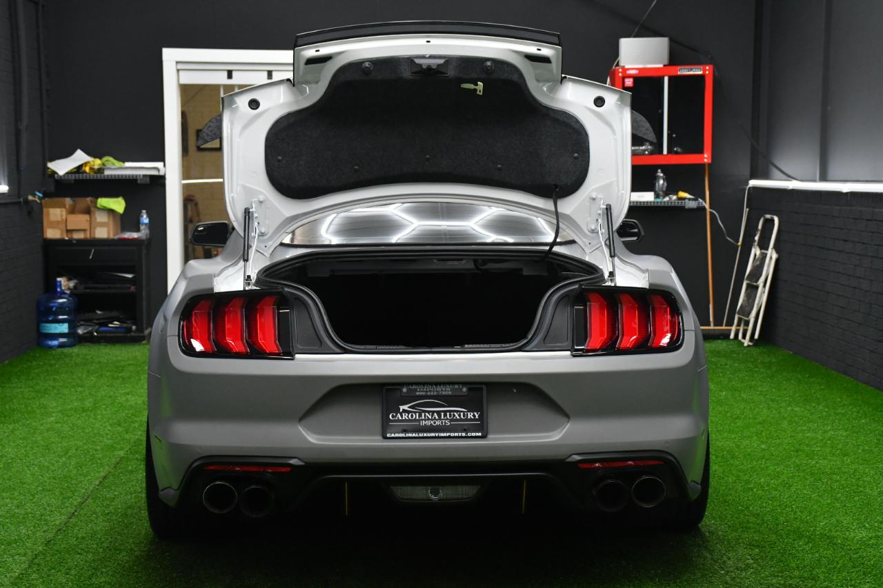 Ford Mustang GT Coupe 2020