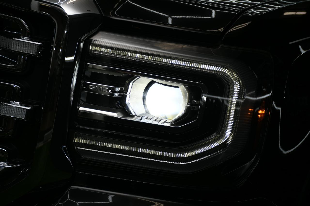 GMC Sierra 1500 SLT Crew Cab Short Box 4WD 2018