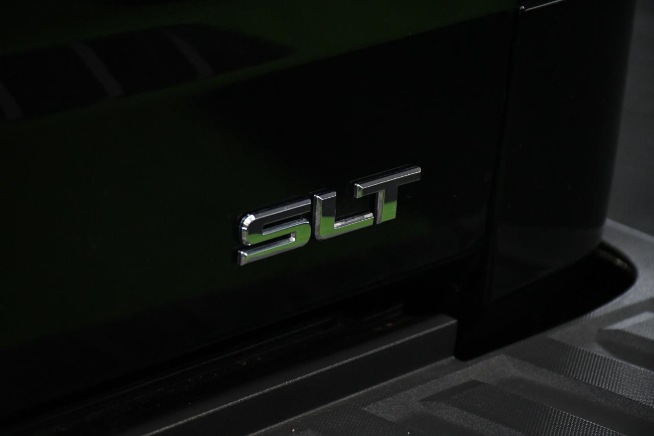 GMC Sierra 1500 SLT Crew Cab Short Box 4WD 2018