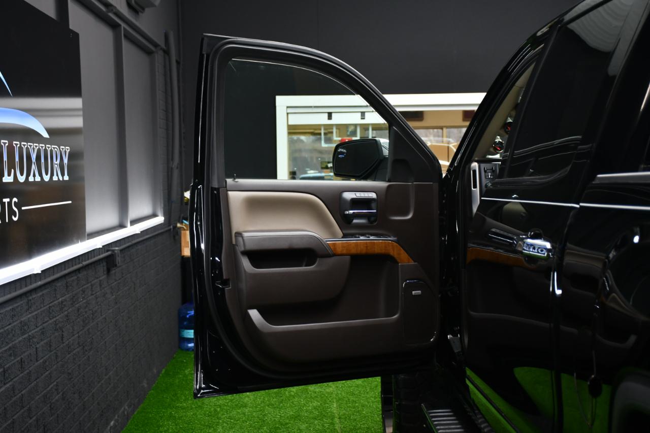 GMC Sierra 1500 SLT Crew Cab Short Box 4WD 2018