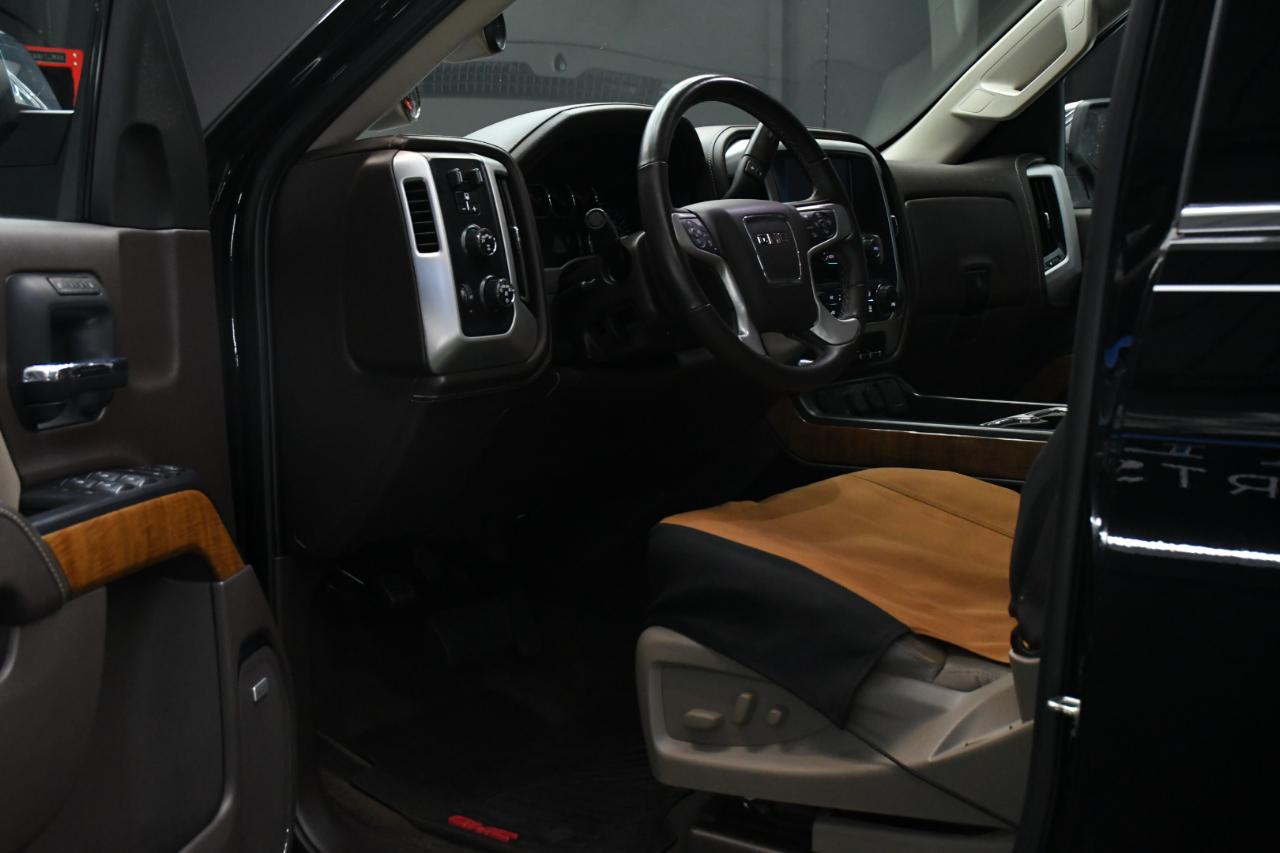 GMC Sierra 1500 SLT Crew Cab Short Box 4WD 2018