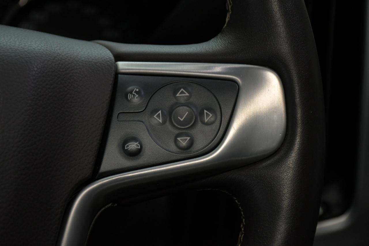 GMC Sierra 1500 SLT Crew Cab Short Box 4WD 2018