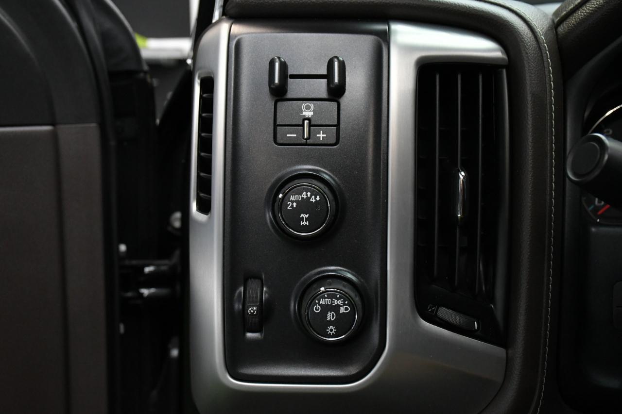 GMC Sierra 1500 SLT Crew Cab Short Box 4WD 2018