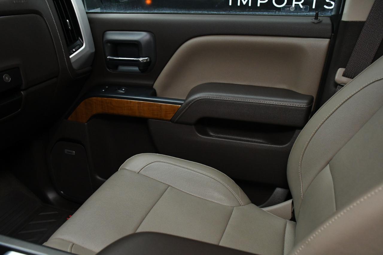 GMC Sierra 1500 SLT Crew Cab Short Box 4WD 2018