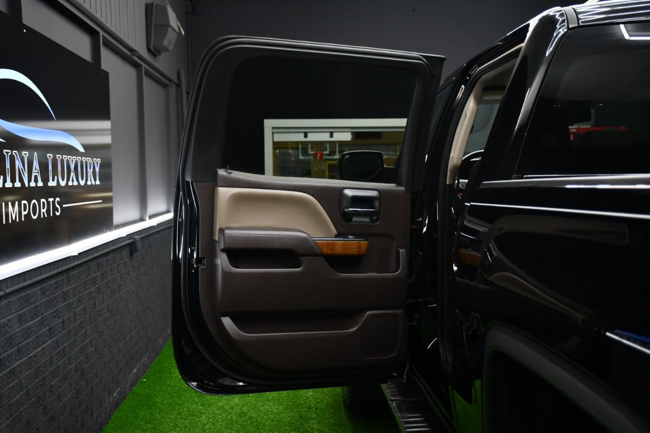 GMC Sierra 1500 SLT Crew Cab Short Box 4WD 2018