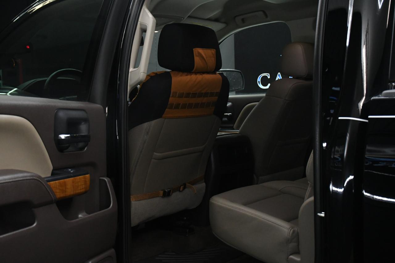 GMC Sierra 1500 SLT Crew Cab Short Box 4WD 2018