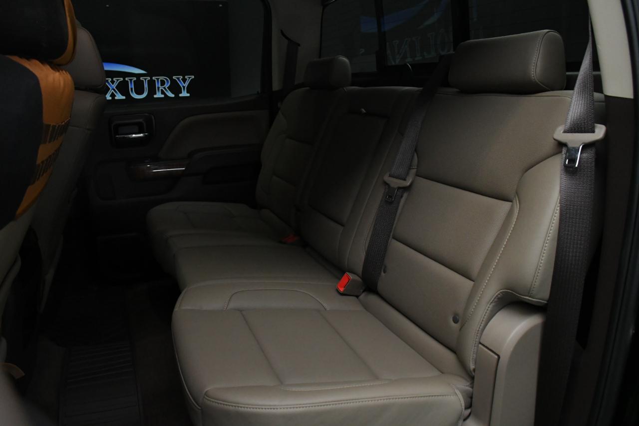 GMC Sierra 1500 SLT Crew Cab Short Box 4WD 2018