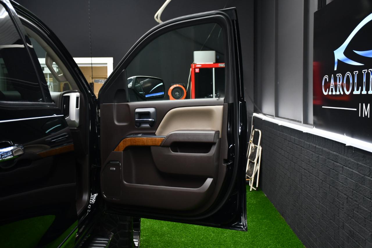 GMC Sierra 1500 SLT Crew Cab Short Box 4WD 2018