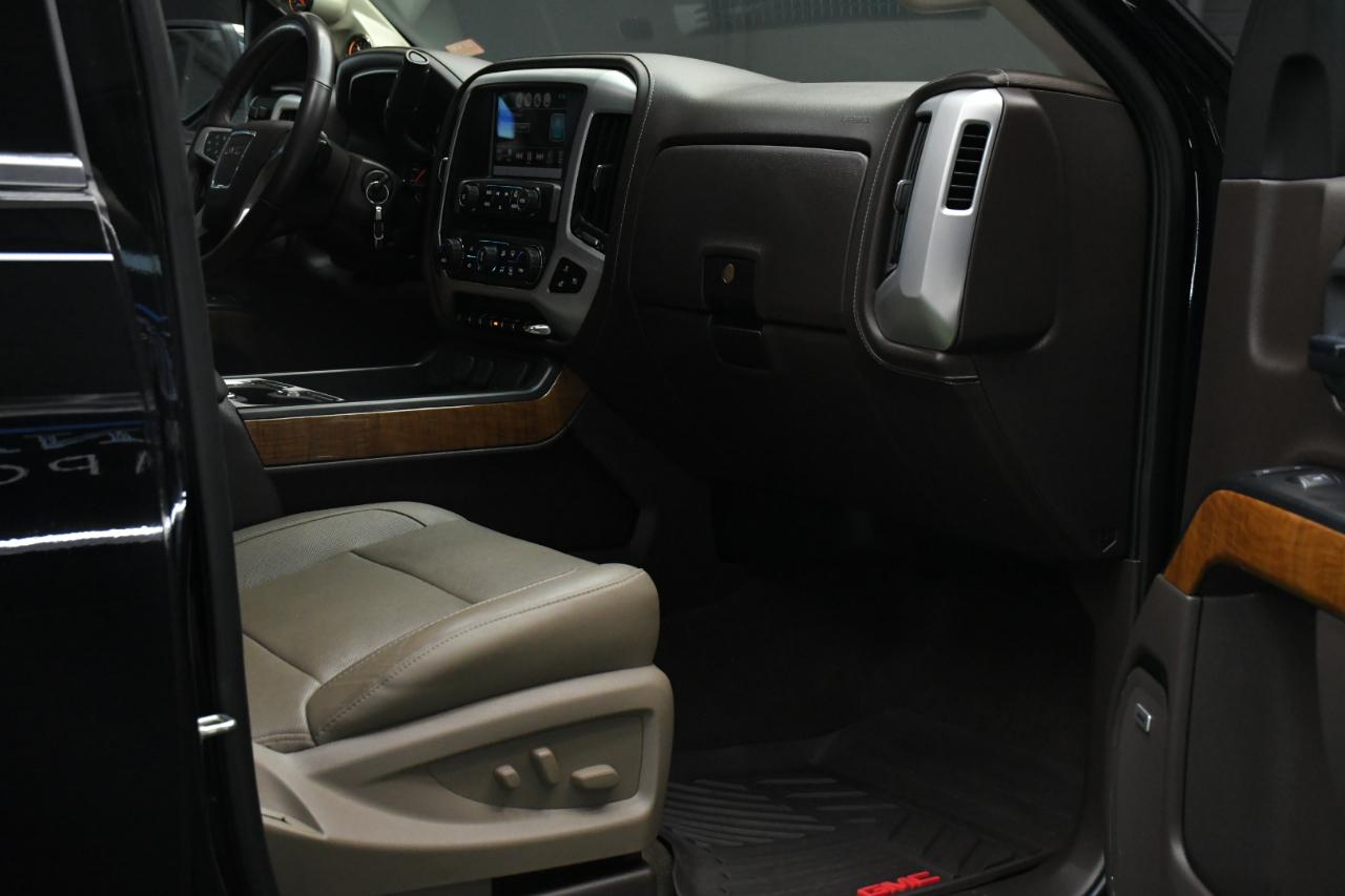 GMC Sierra 1500 SLT Crew Cab Short Box 4WD 2018