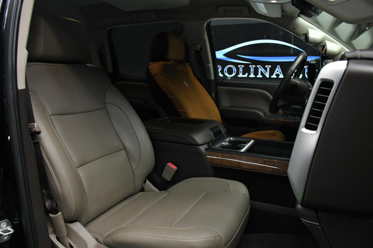 GMC Sierra 1500 SLT Crew Cab Short Box 4WD 2018