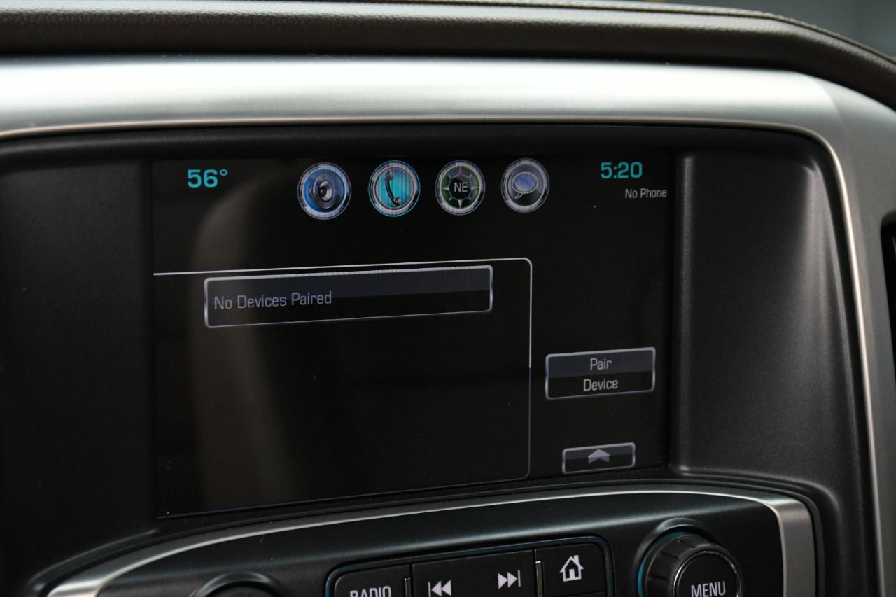 GMC Sierra 1500 SLT Crew Cab Short Box 4WD 2018