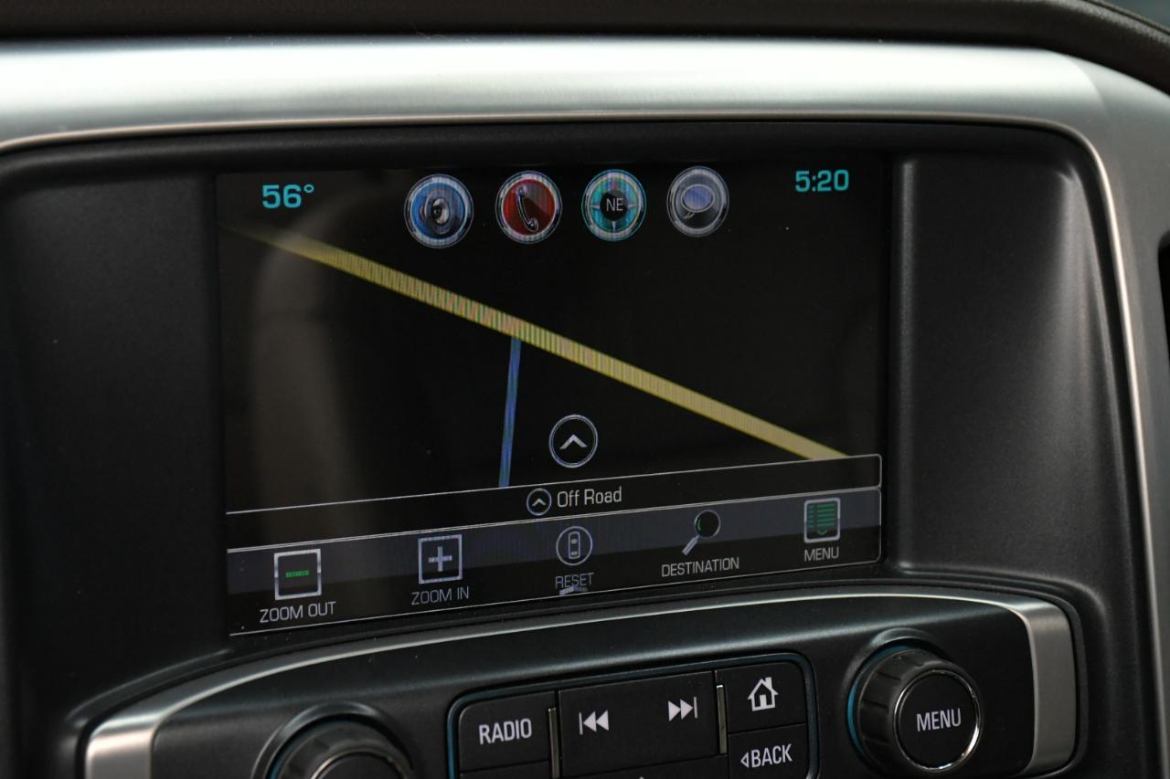 GMC Sierra 1500 SLT Crew Cab Short Box 4WD 2018