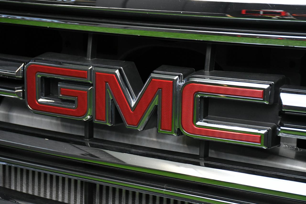 GMC Sierra 1500 SLT Crew Cab Short Box 4WD 2018