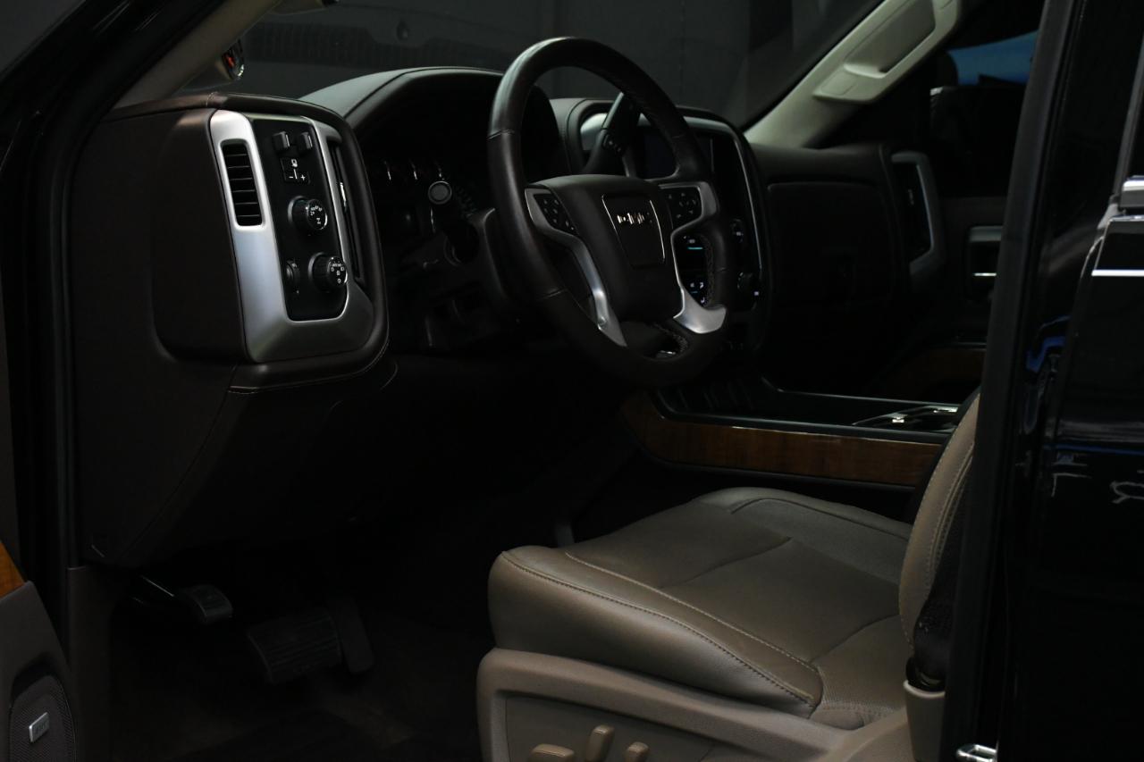 GMC Sierra 1500 SLT Crew Cab Short Box 4WD 2018