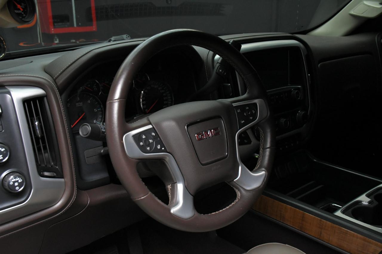 GMC Sierra 1500 SLT Crew Cab Short Box 4WD 2018