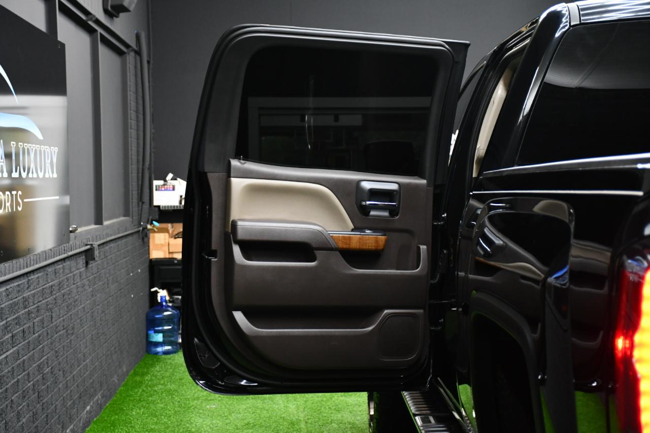 GMC Sierra 1500 SLT Crew Cab Short Box 4WD 2018