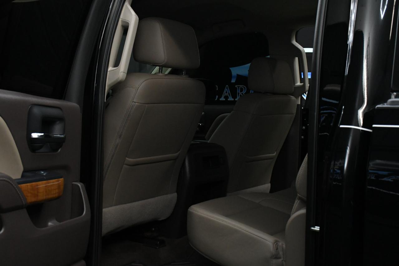 GMC Sierra 1500 SLT Crew Cab Short Box 4WD 2018