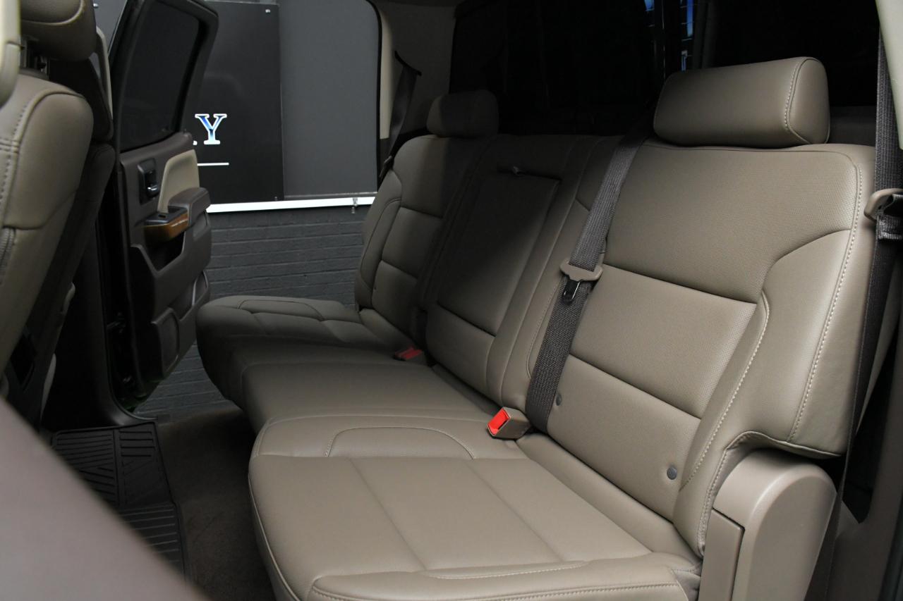 GMC Sierra 1500 SLT Crew Cab Short Box 4WD 2018